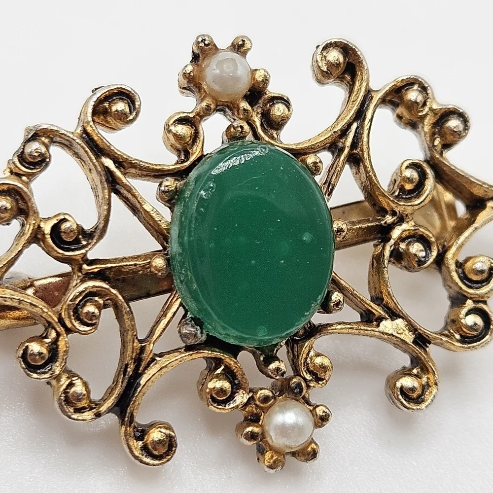 Vintage elegant victorian